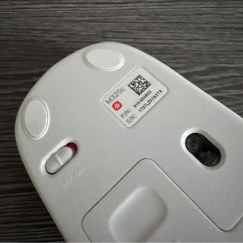 Logitech M325c Wireless Mouse